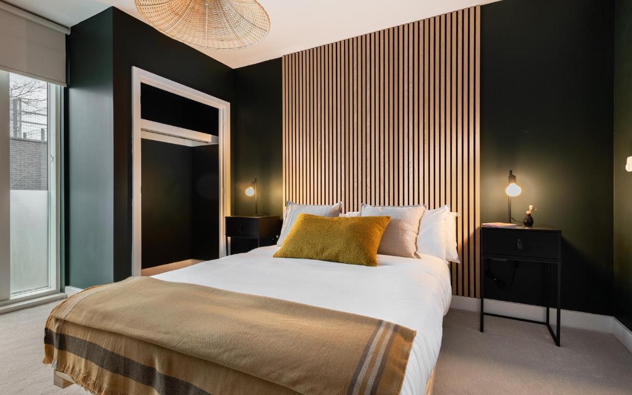 Appartement The Hoxton Docks - Modern & Bright 1bdr Flat With Study & Balcony *