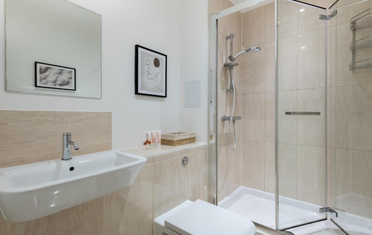 The Hoxton Docks - Modern & Bright 1bdr Flat With Study & Balcony Appartement *