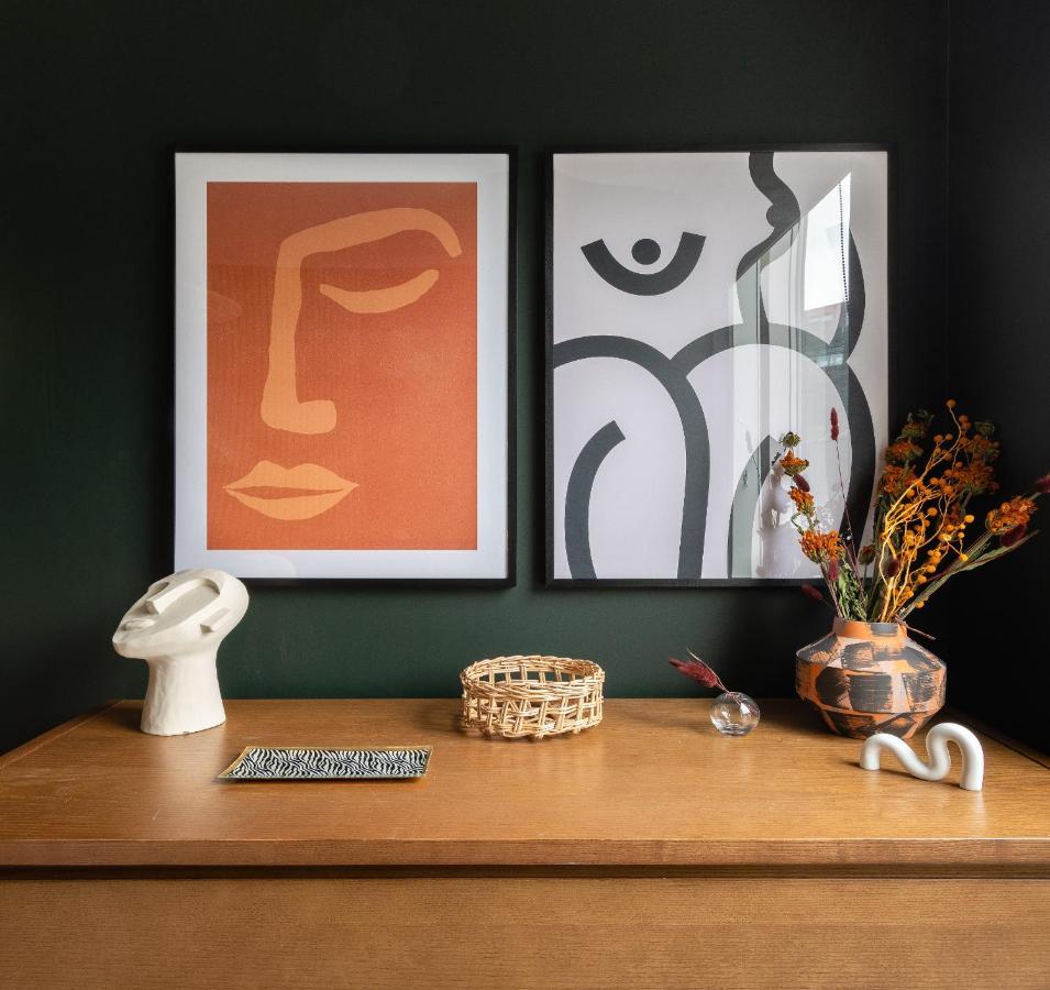 Appartement The Hoxton Docks - Modern & Bright 1bdr Flat With Study & Balcony *
